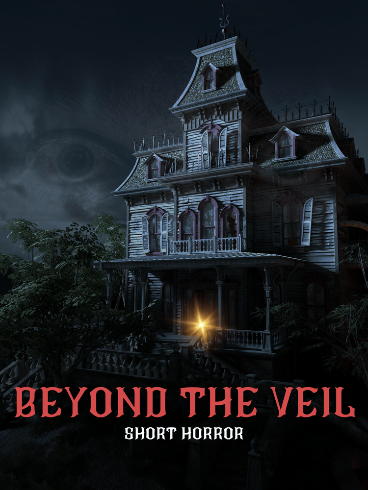 Beyond the Veil screenplay cover