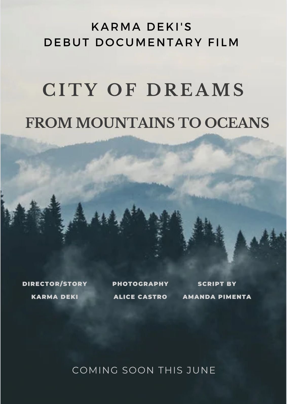 City of Dreams project photograph 3