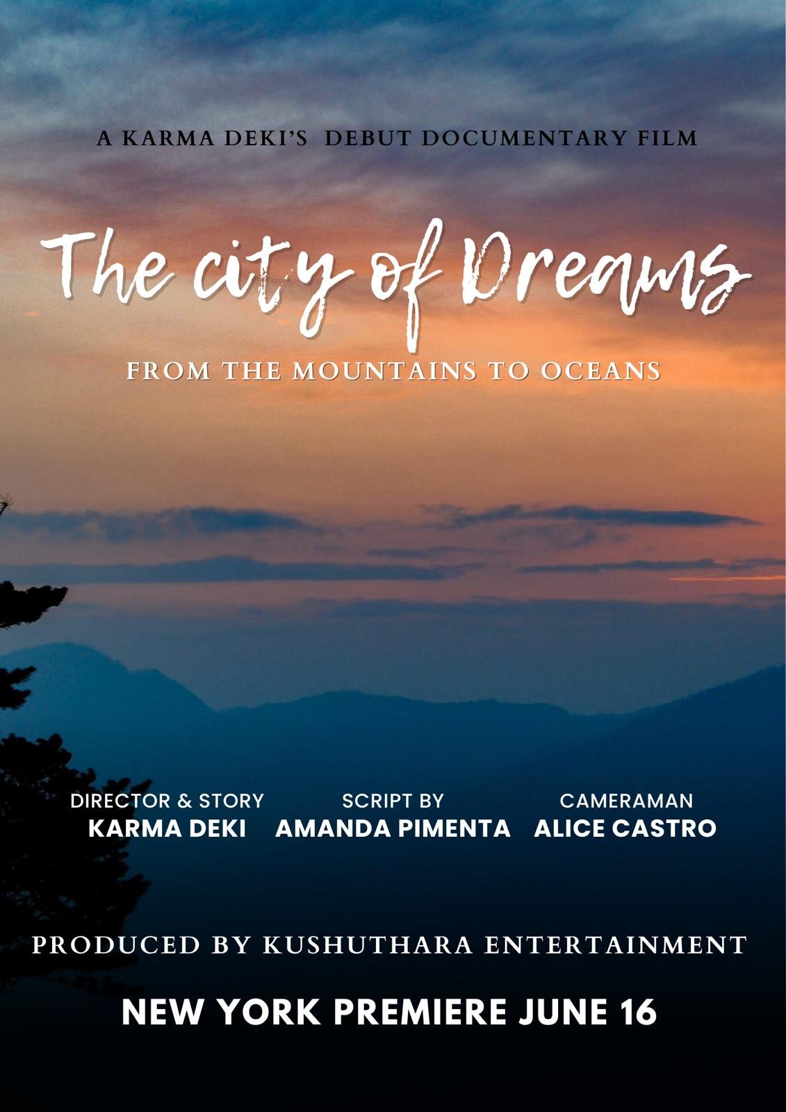 City of Dreams project photograph 4